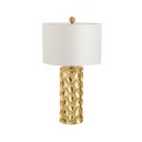 Regina Andrew - Daphne Bright Gold Table Lamp
